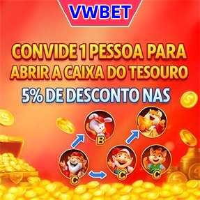 vwbet Indique amigos para receber um bônus